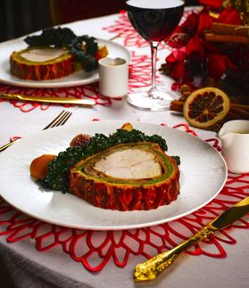 Christmas Dish