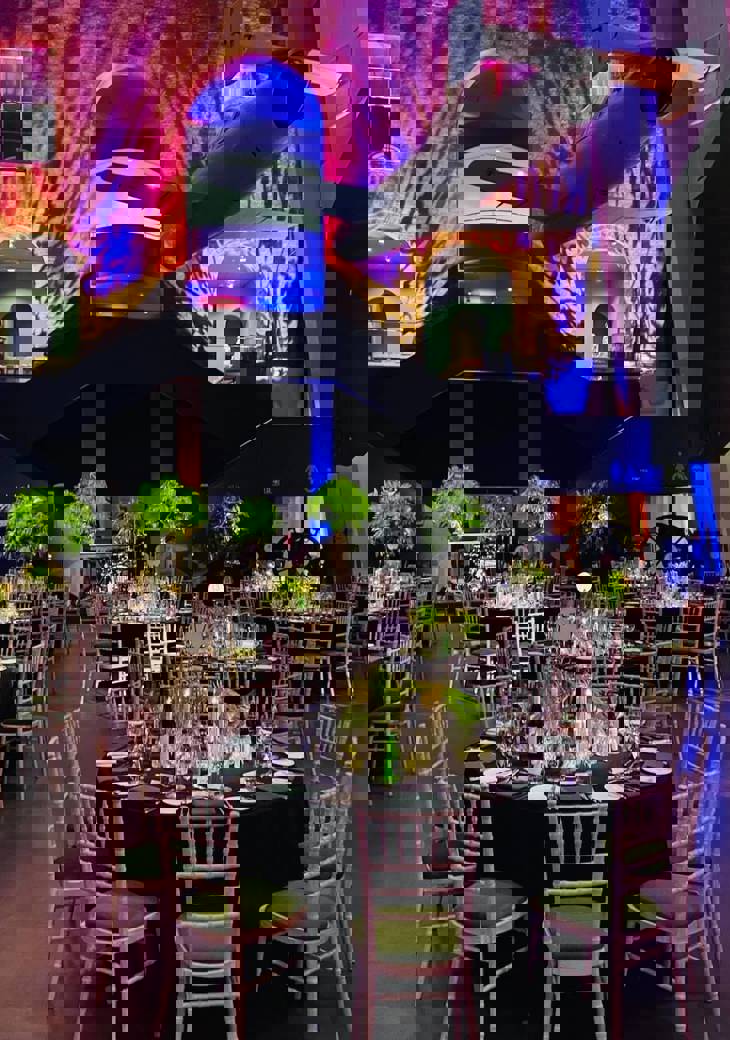 Atrium Lighting Image 1