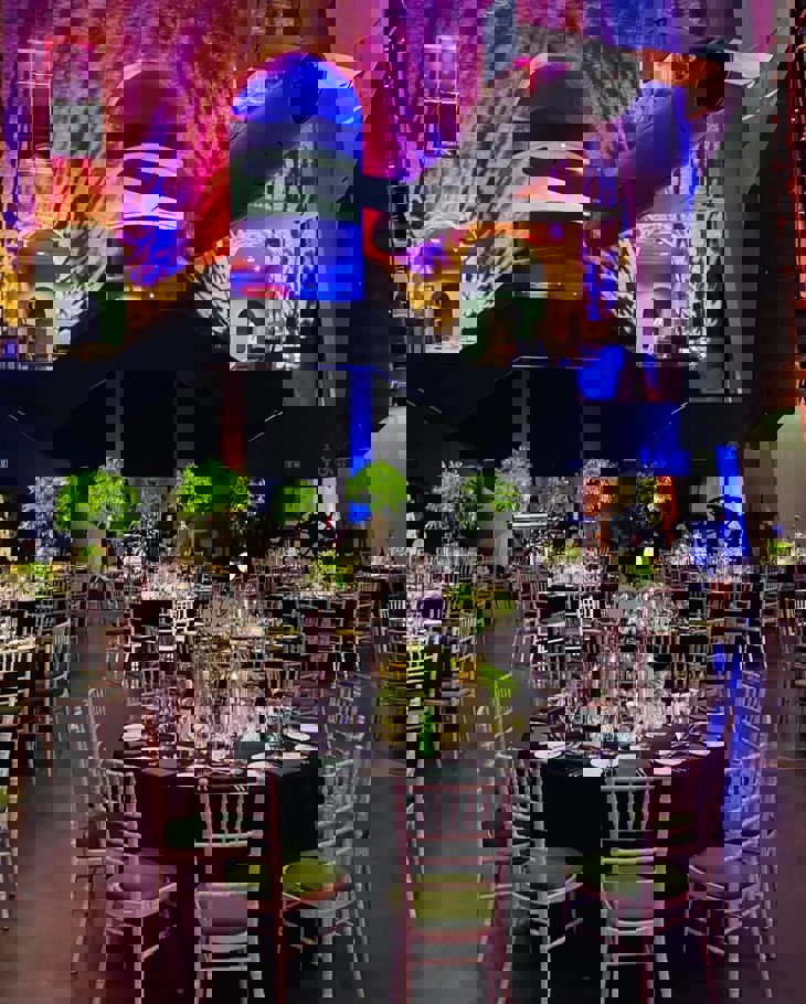 Atrium Lighting Image 1