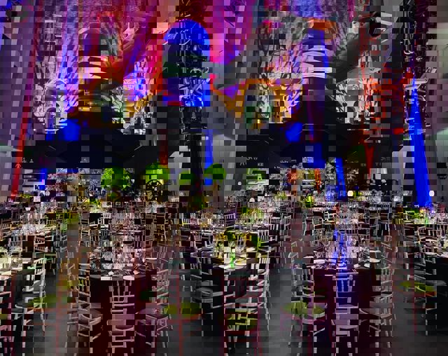 Atrium Lighting Image 1