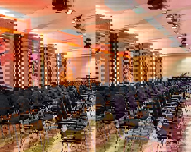 Hca Auditorium Churchill War Rooms 46114963724 O