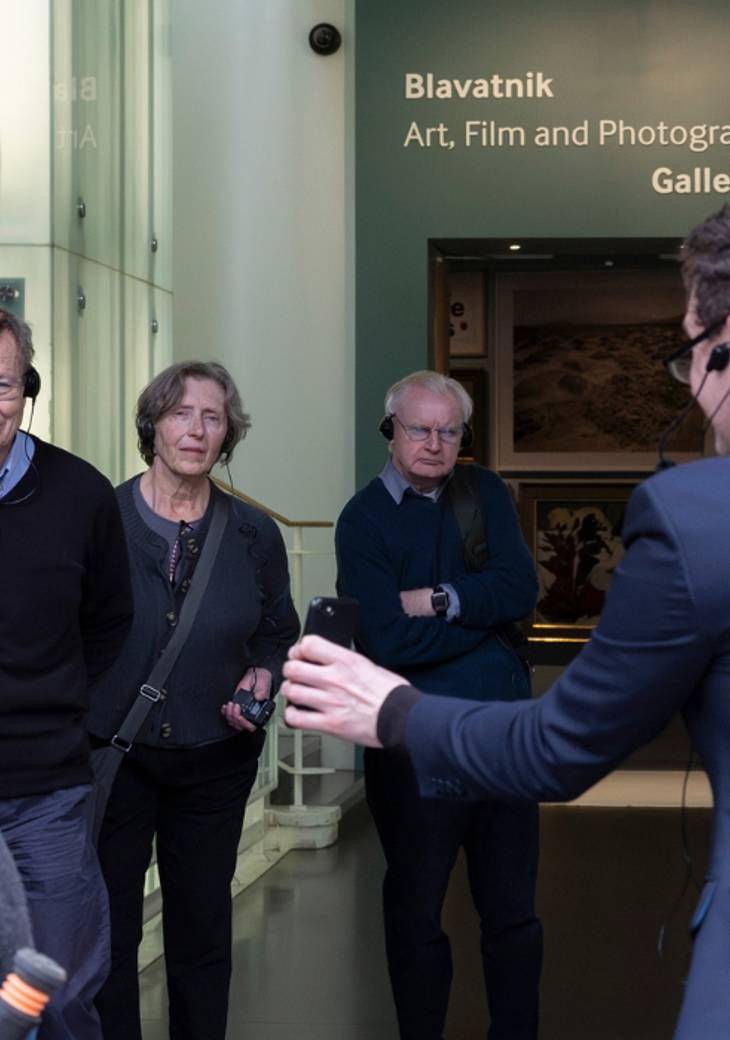 IWM London Experiences Banner