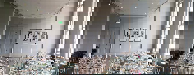 Park View Room IWM London 2