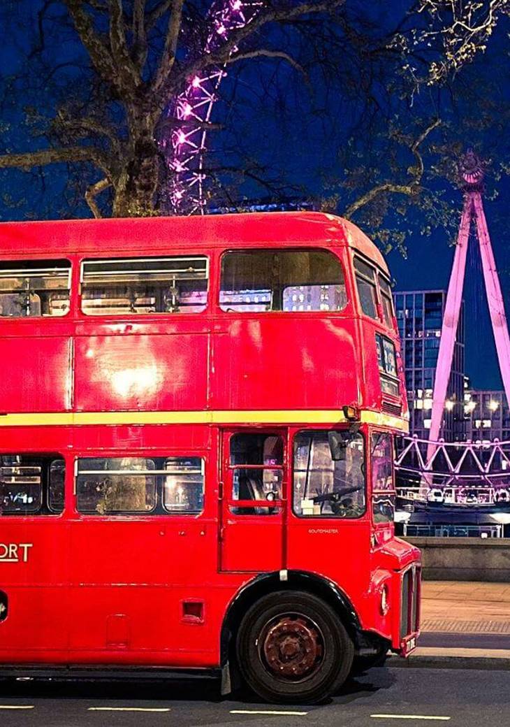 Vintage Routemaster
