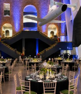 IWM London Christmas